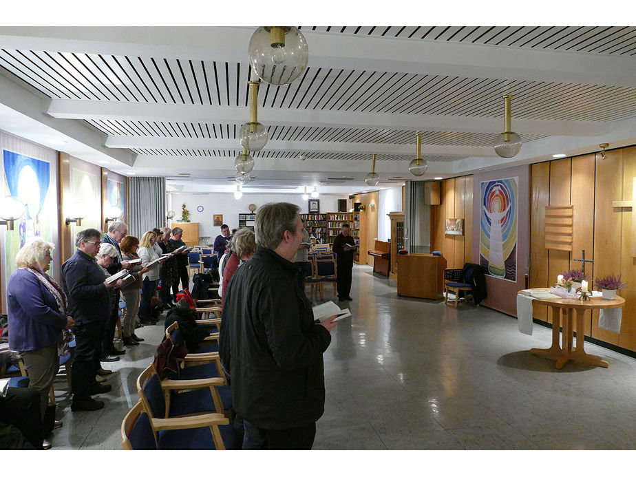 Kennenlerntag des Pastoralverbundes in Wolfhagen (Foto: Karl-Franz Thiede)